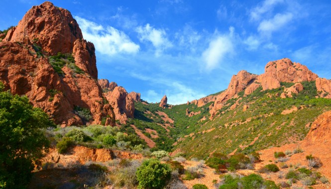 Le Cap Roux Le Cap Roux