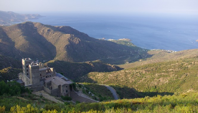 Monstère San Pere de Rodes