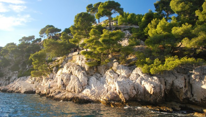 Calanque de Port Miou
