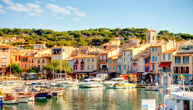 Port de Cassis