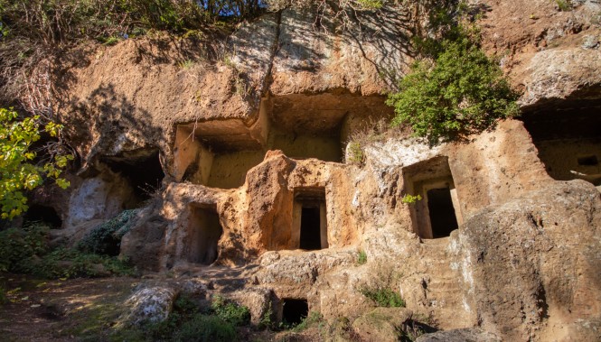 Parc régional de Marturanum Parc régional de Marturanum