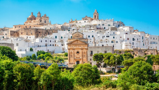 Ostuni Ostuni