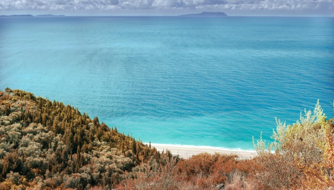 Mer ionienne Mer et littoral en Albanie