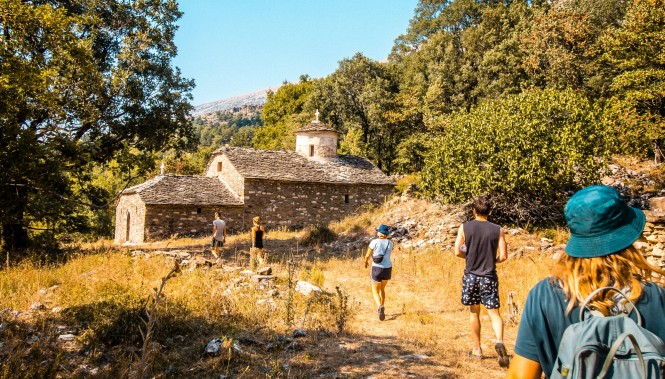 Balade en Albanie Balade en Albanie