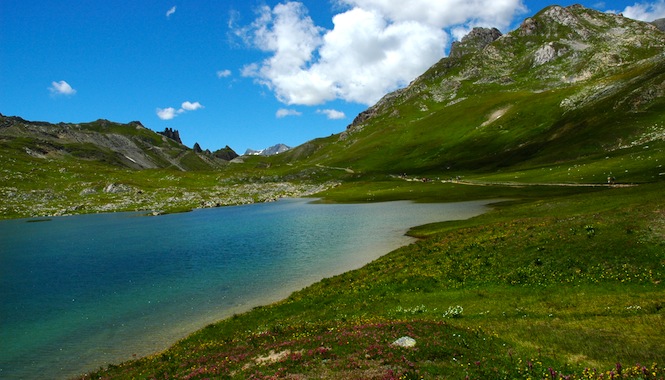 Chemins du Sud France Alpes du Sud Tour de la vallée de Névache en